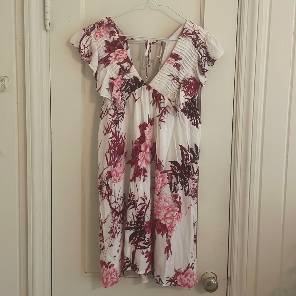 Floral Sundress